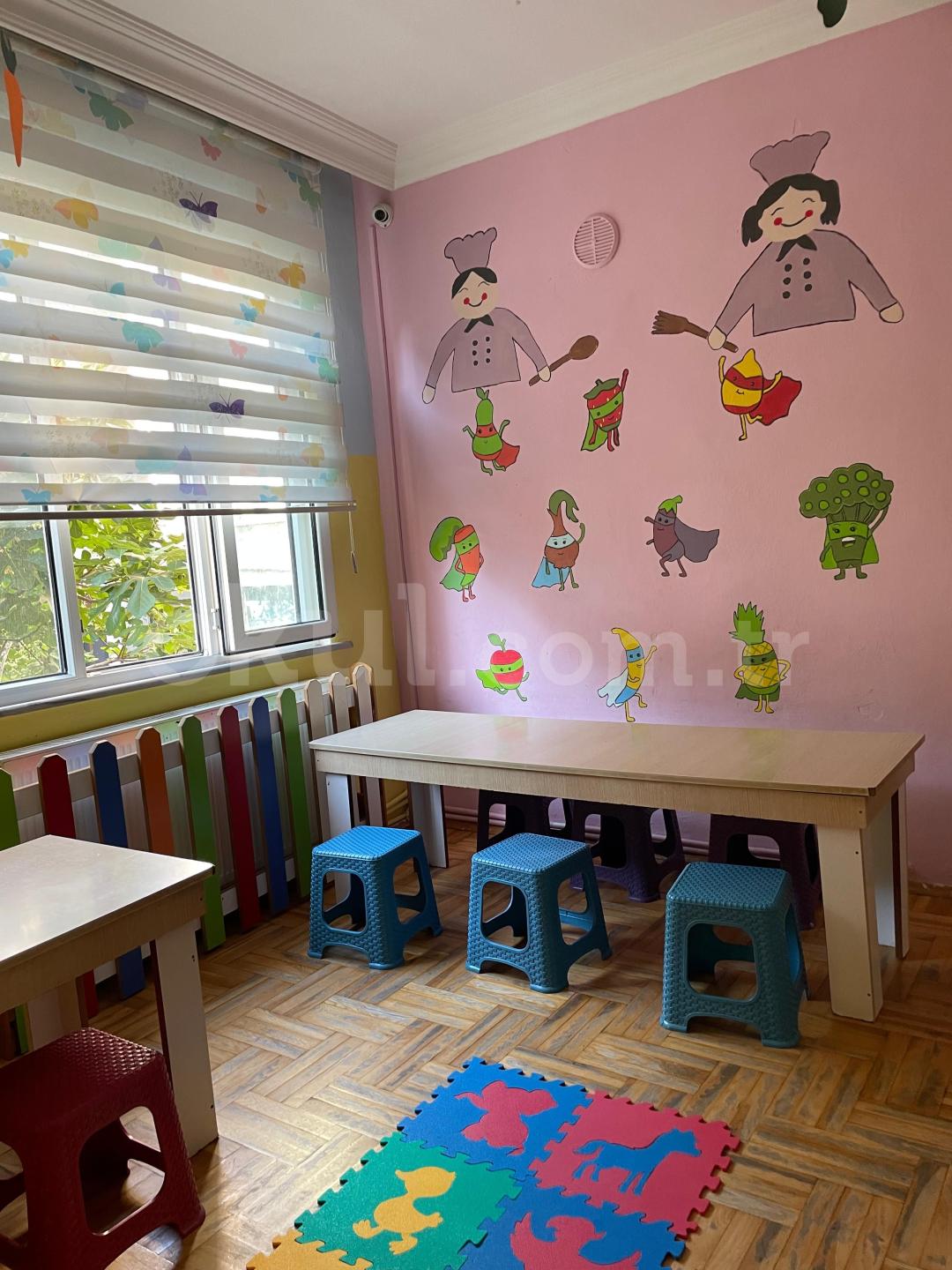Özel Nazlı Minik Eller Anaokulu - 14