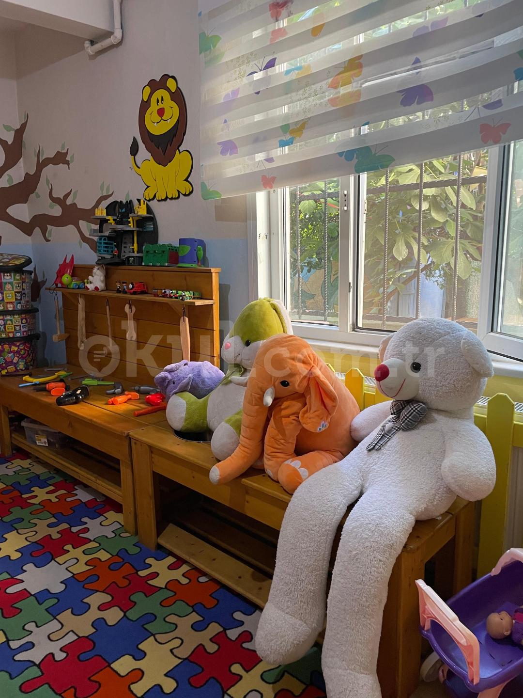 Özel Nazlı Minik Eller Anaokulu - 12
