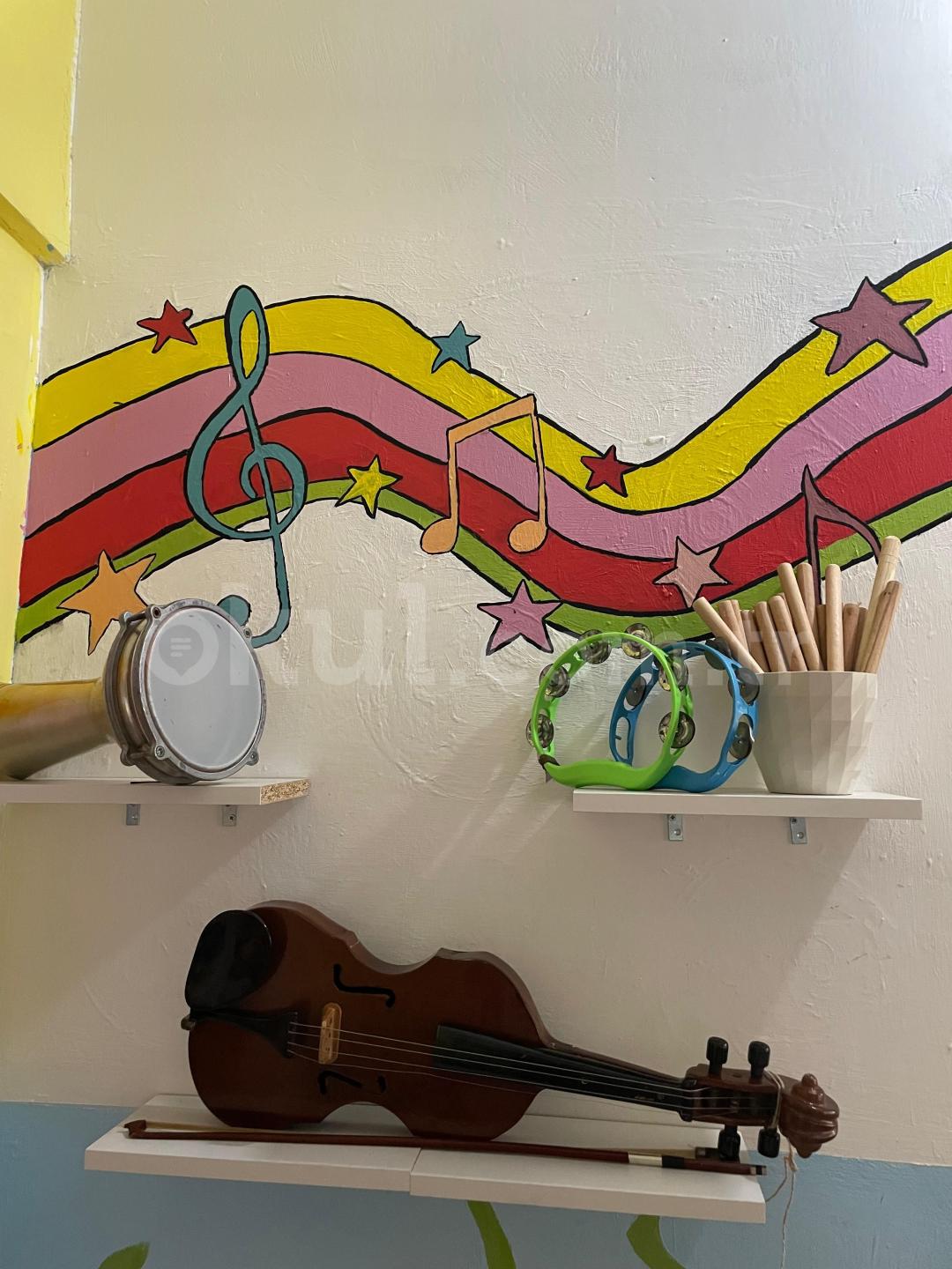 Özel Nazlı Minik Eller Anaokulu - 6