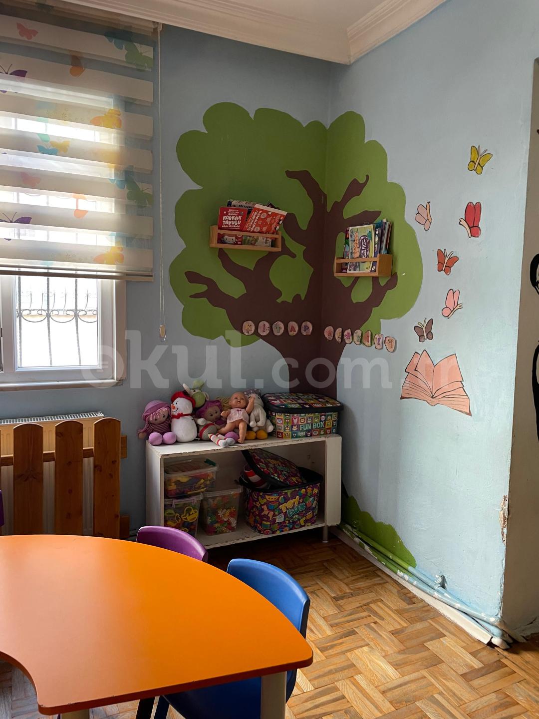 Özel Nazlı Minik Eller Anaokulu - 15
