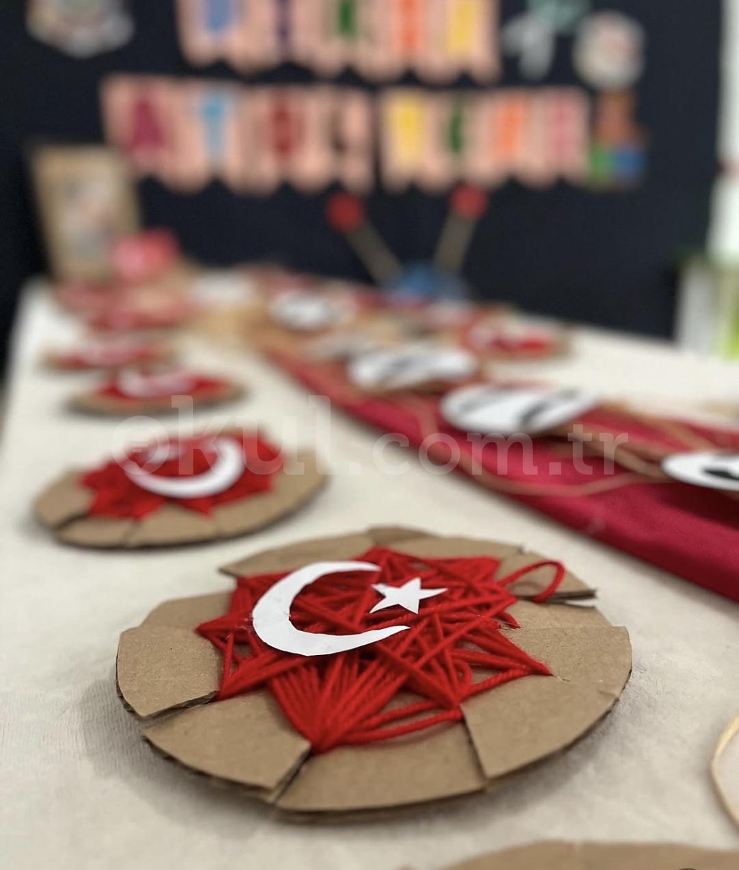Özel Nazlı Minik Eller Anaokulu - 6