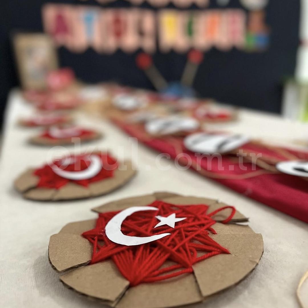 Özel Nazlı Minik Eller Anaokulu - 8