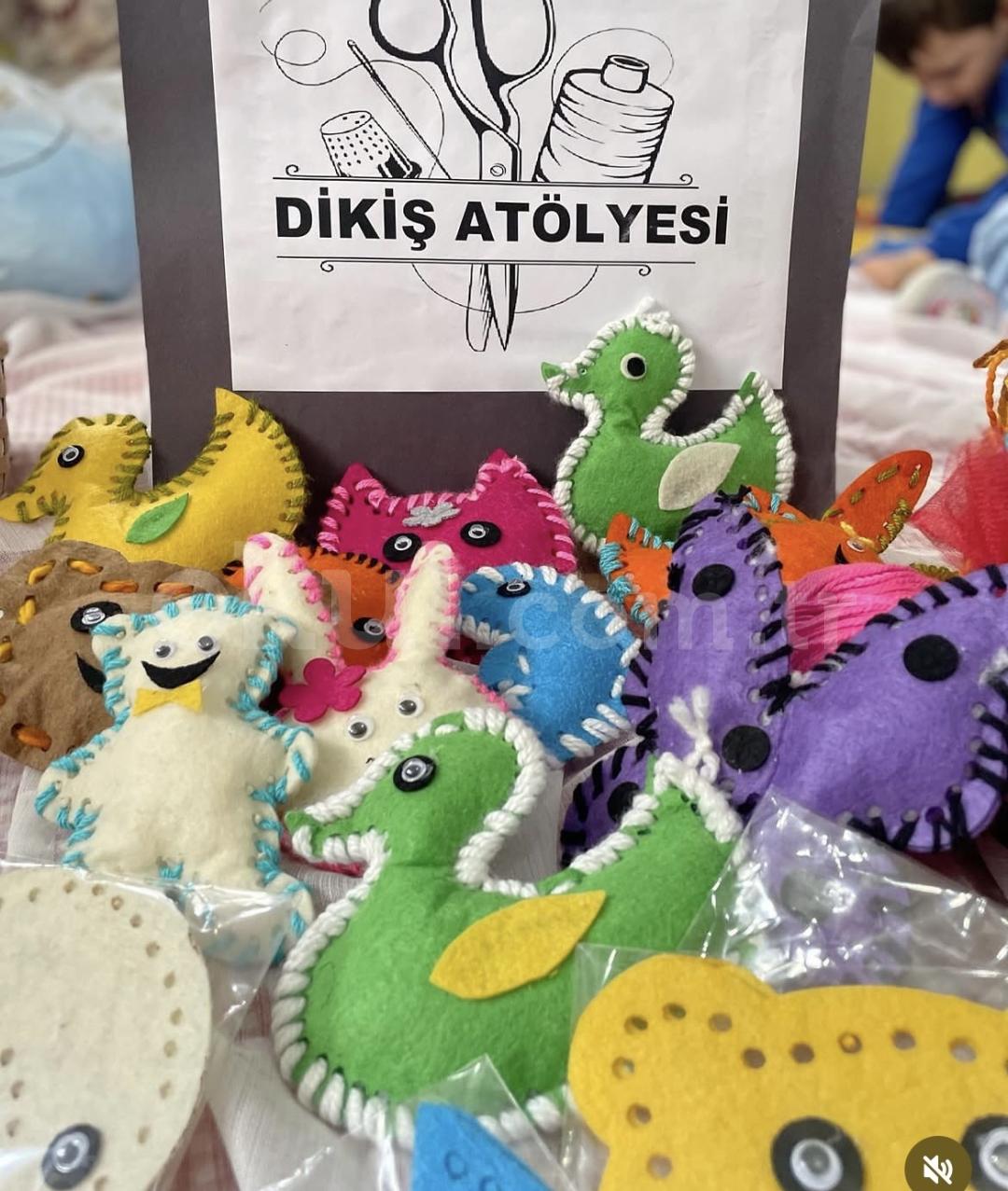 Özel Nazlı Minik Eller Anaokulu - 5