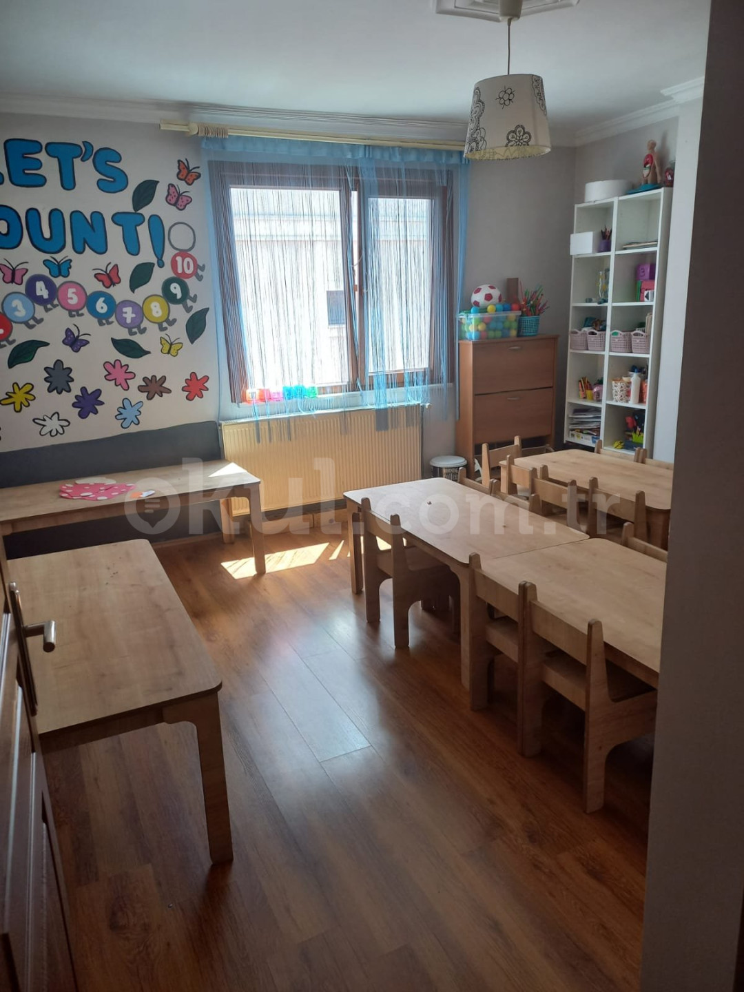 Özel Sapanbağları Çınar Anaokulu - 21