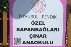 Özel Sapanbağları Çınar Anaokulu