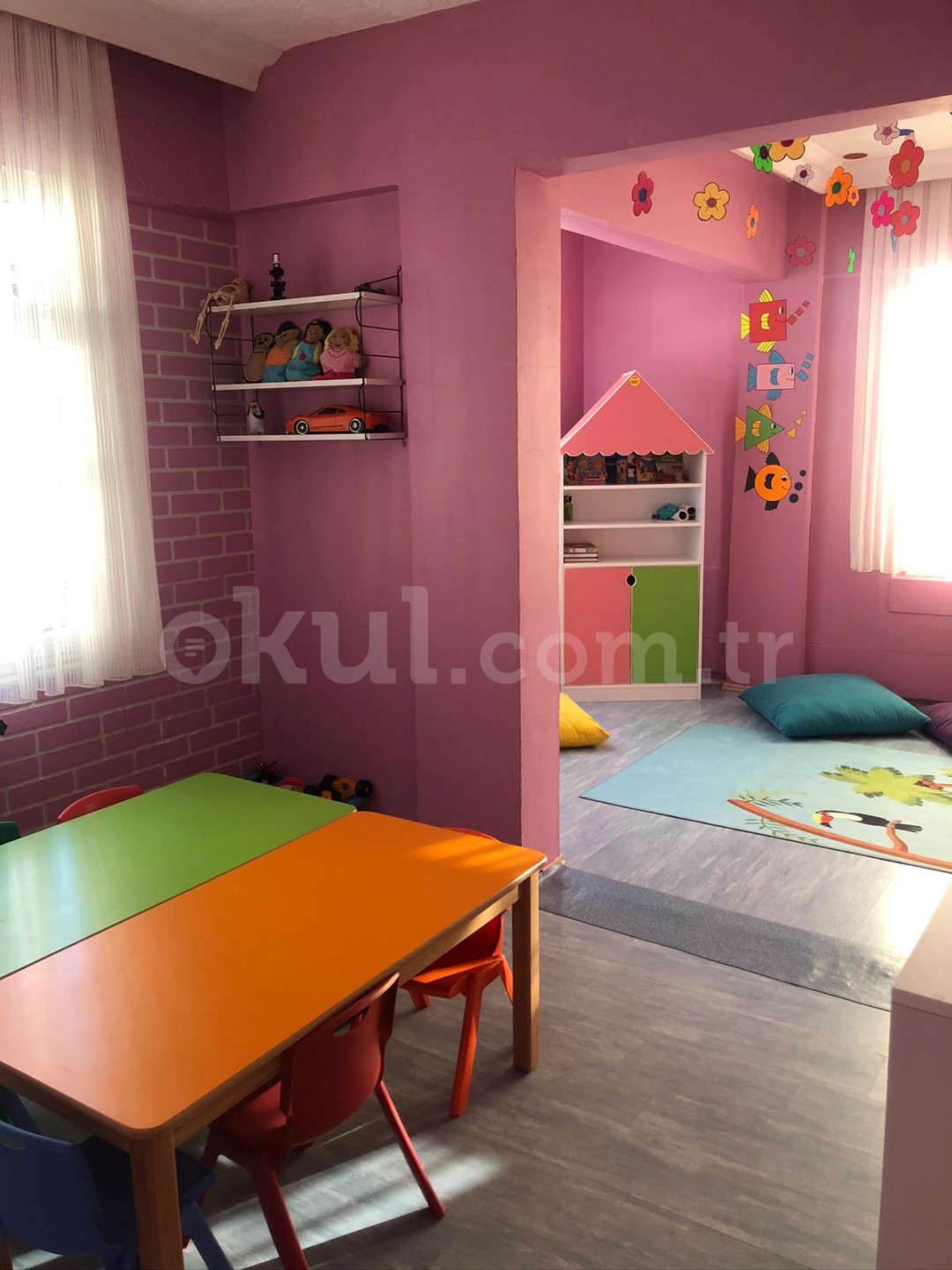 Özel Pendik Bilge Çocuk Anaokulu - 10