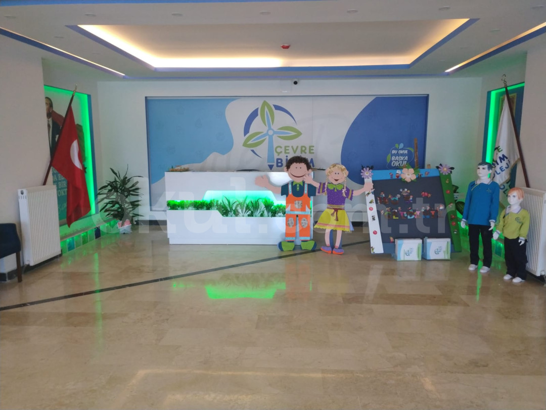 Özel Çevre Bilim Koleji Anaokulu - 4