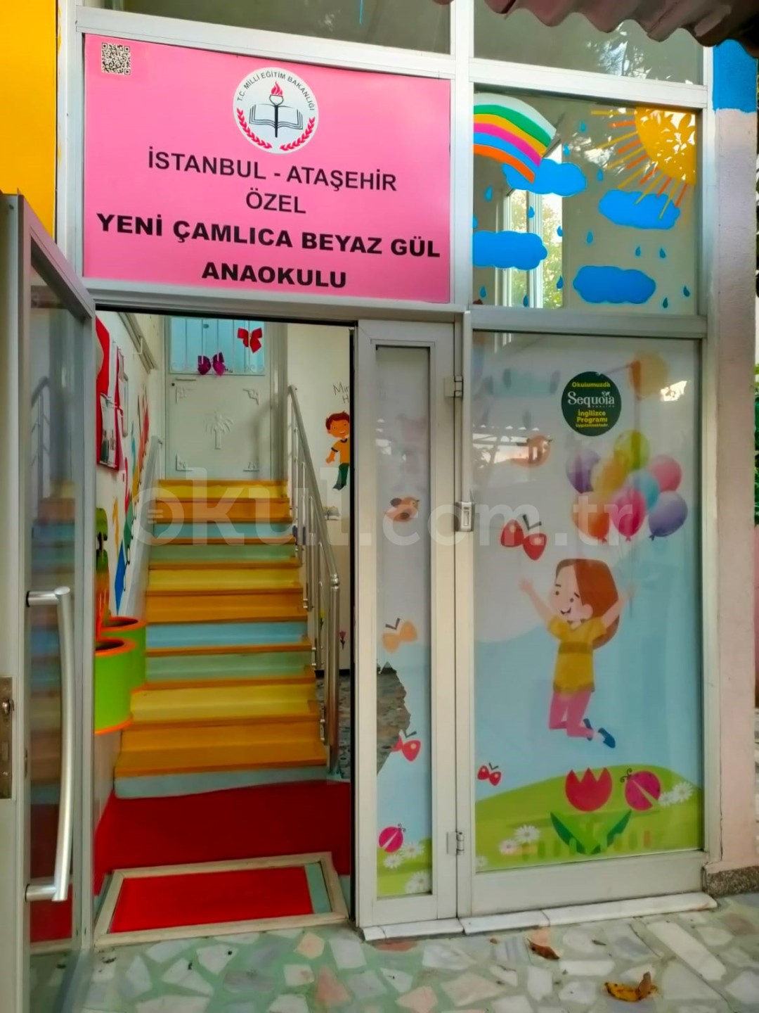 Özel Yeni Çamlıca Beyaz Gül Anaokulu - 5