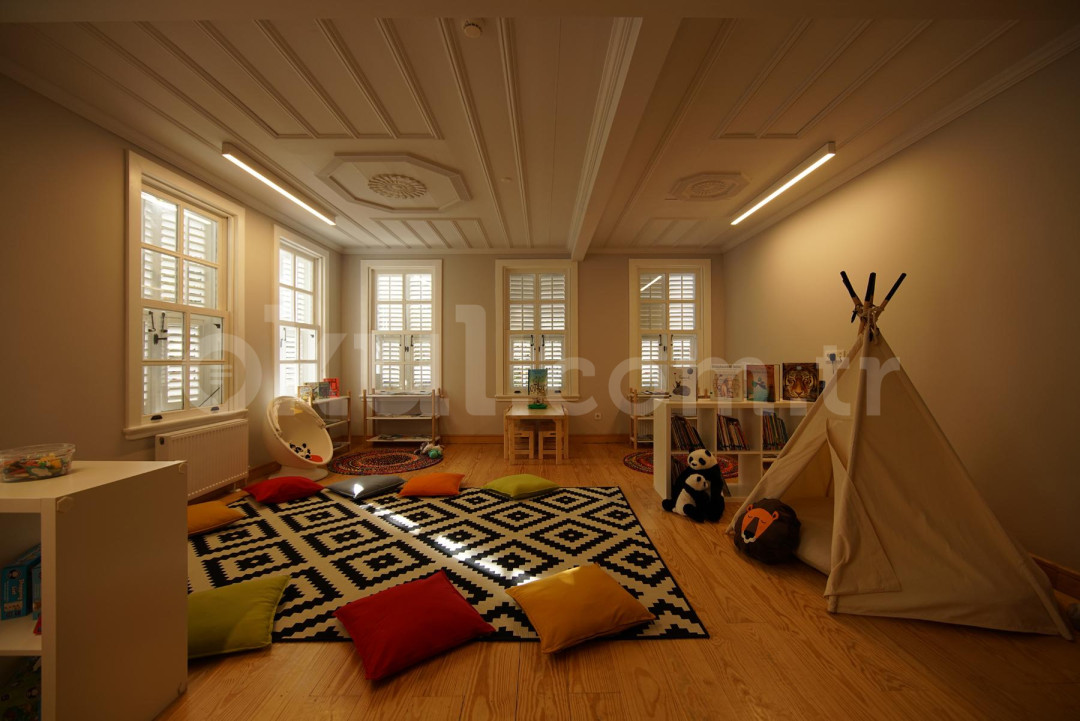 Özel Roots Early Learning Center Anaokulu - 8