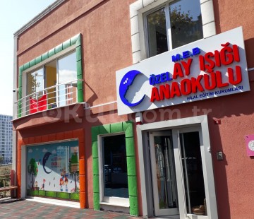Özel Ayışığı Anaokulu