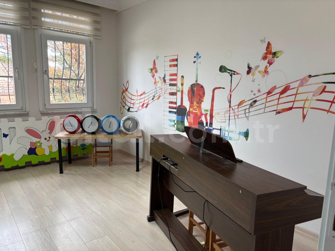 Özel Çamlıca Burak Anaokulu - 50