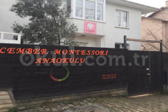 Özel Tuzla Çember Montessori Anaokulu