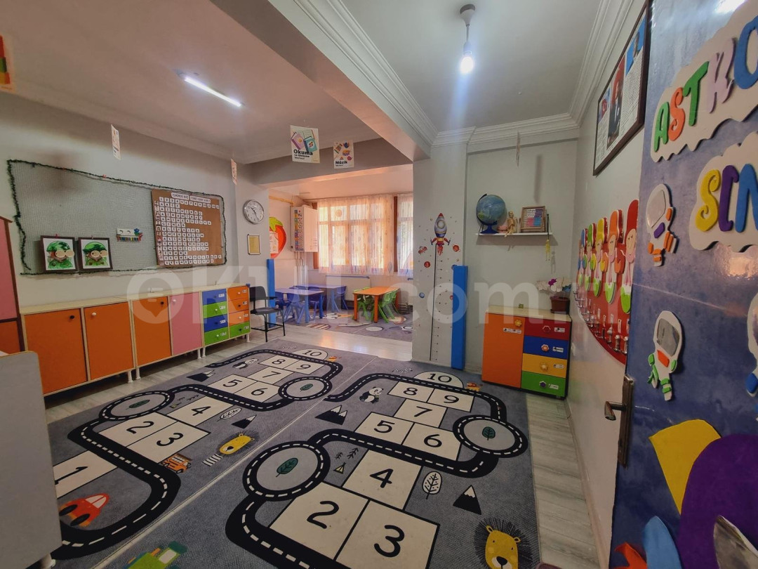 Özel Sultan Köşkü Anaokulu - 10