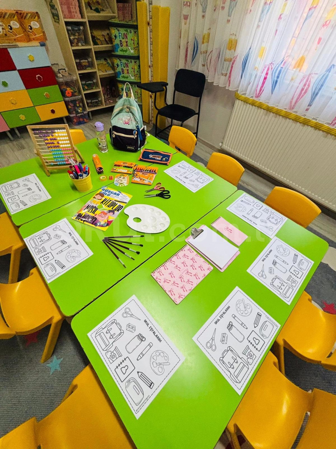 Özel Sultan Köşkü Anaokulu - 13