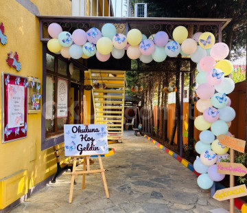 Özel Sultan Köşkü Anaokulu