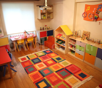 Özel Kalbim Bir Anaokulu