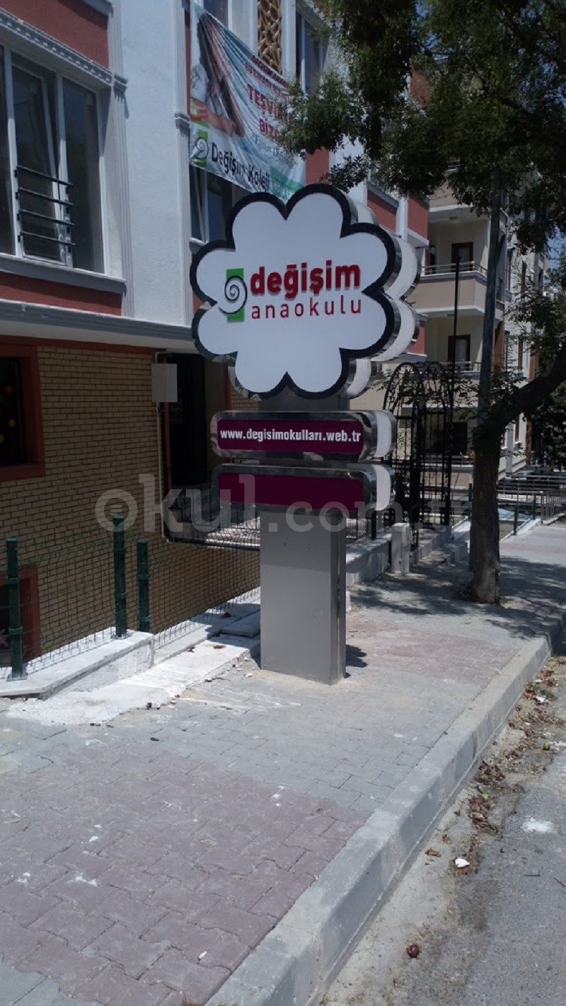 Özel Değişim Okulları Ortaokulu - 6