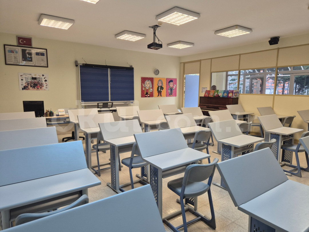 Özel Bahçeşehir Neslin Değişen Sesi Okulları Ortaokulu - 7