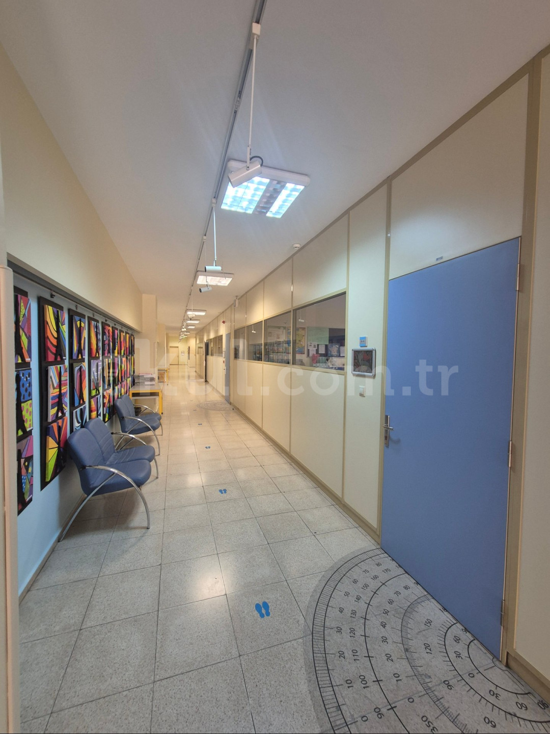 Özel Bahçeşehir Neslin Değişen Sesi Okulları Ortaokulu - 11