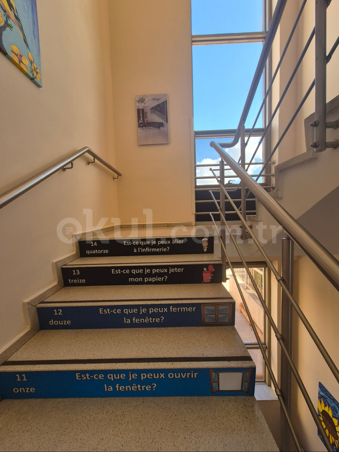 Özel Bahçeşehir Neslin Değişen Sesi Okulları Ortaokulu - 18