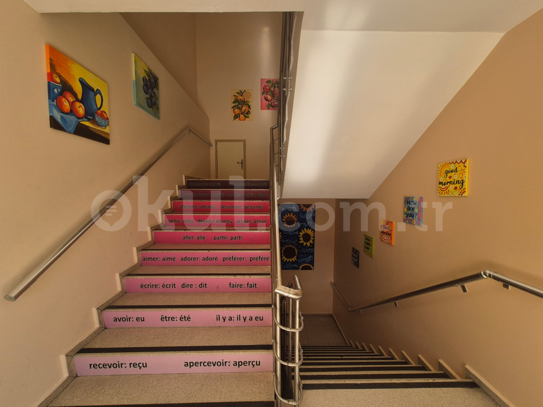Özel Bahçeşehir Neslin Değişen Sesi Okulları Ortaokulu - 23