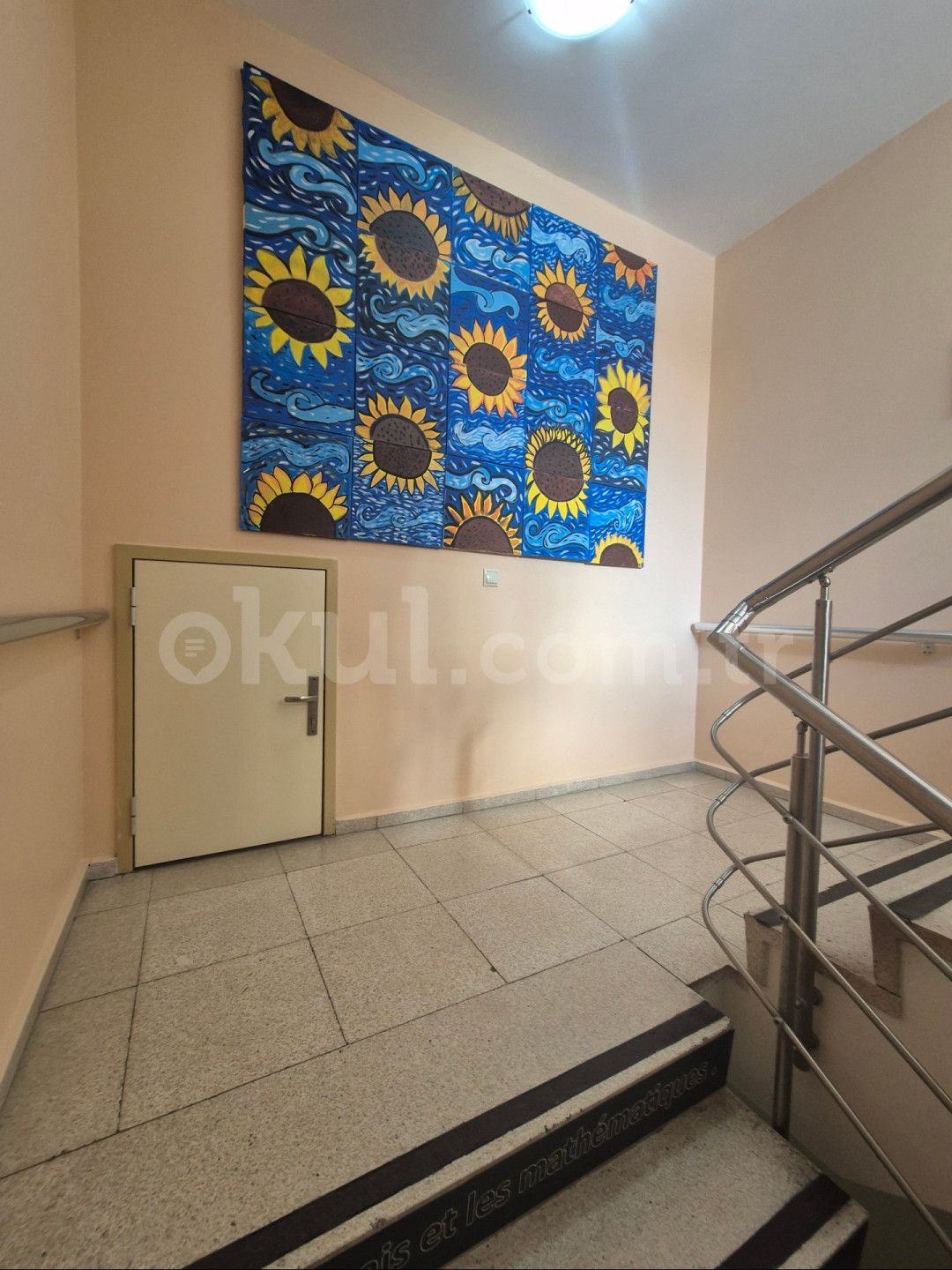 Özel Bahçeşehir Neslin Değişen Sesi Okulları Ortaokulu - 12