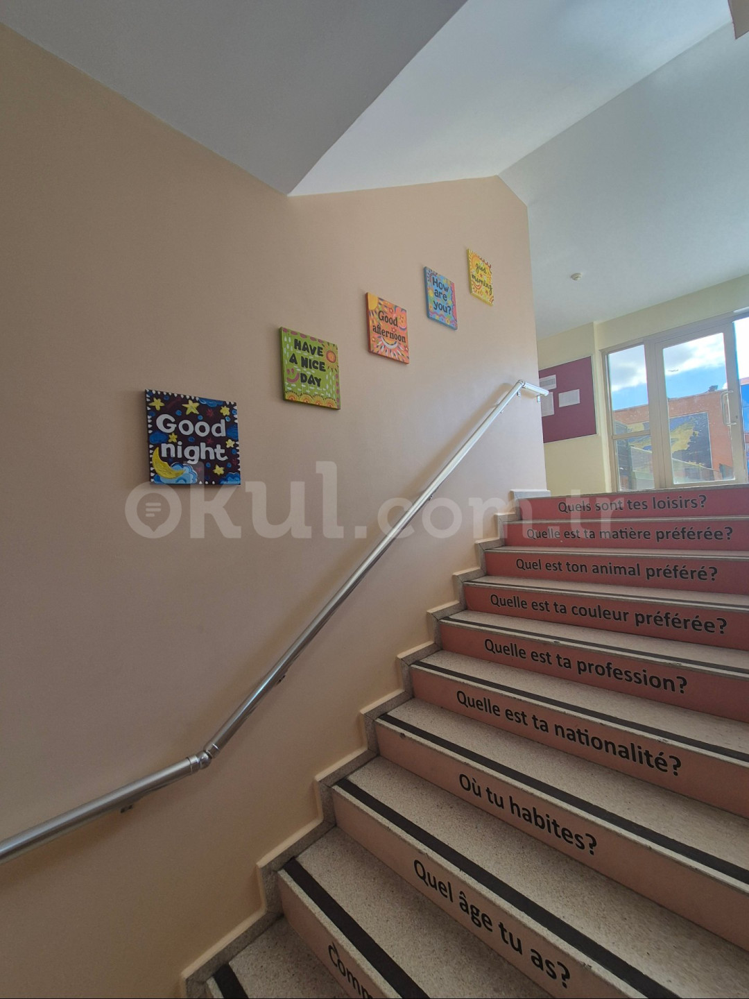 Özel Bahçeşehir Neslin Değişen Sesi Okulları Ortaokulu - 14