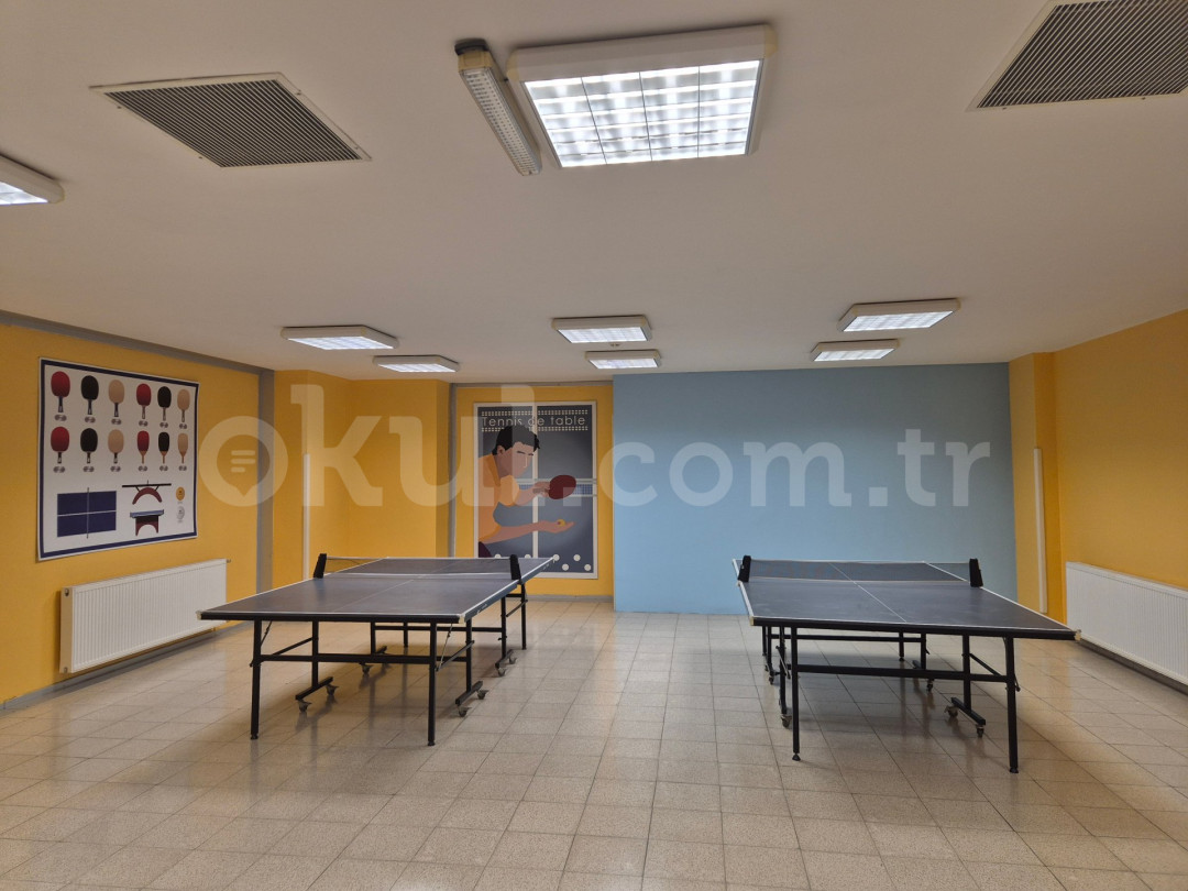 Özel Bahçeşehir Neslin Değişen Sesi Okulları Ortaokulu - 8