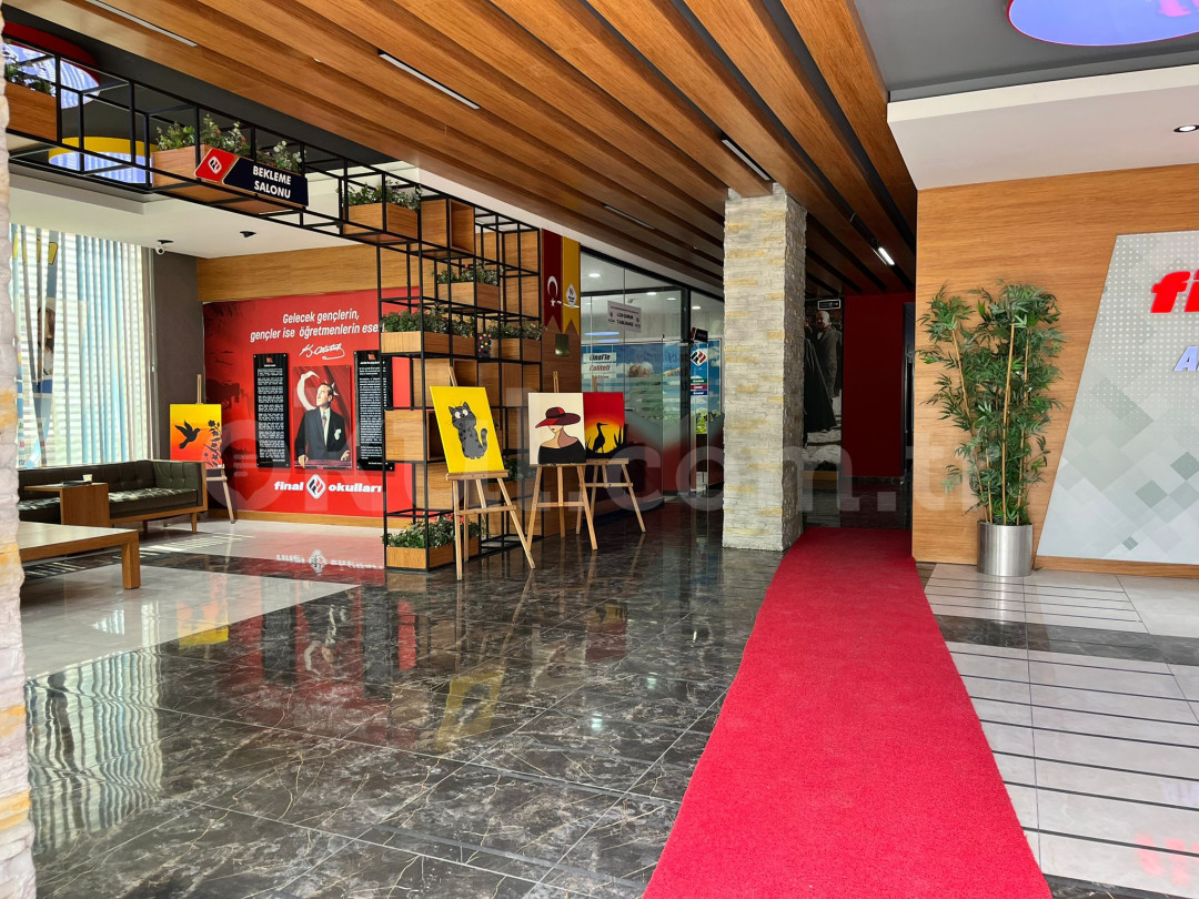 Özel Esenkent Final Okulları Ortaokulu - 16