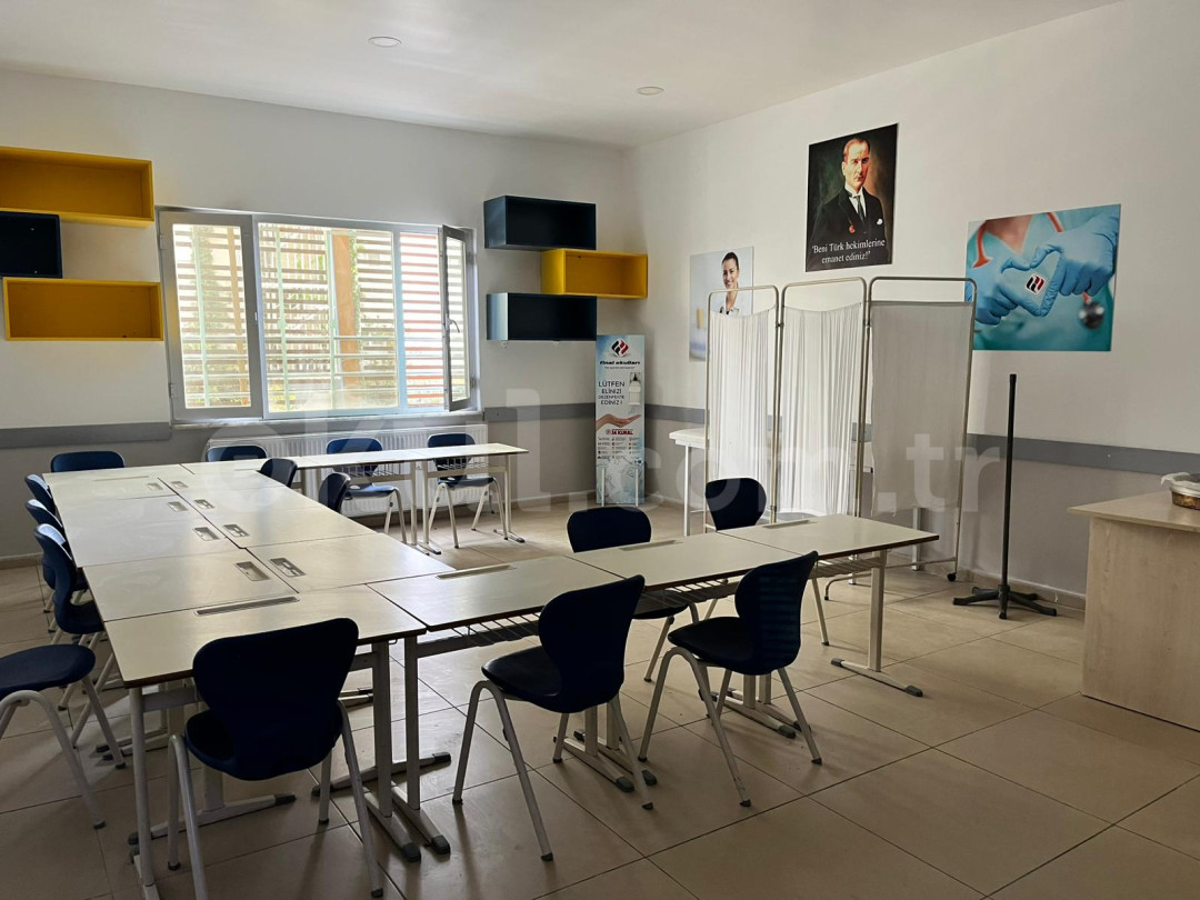 Özel Esenkent Final Okulları Ortaokulu - 21