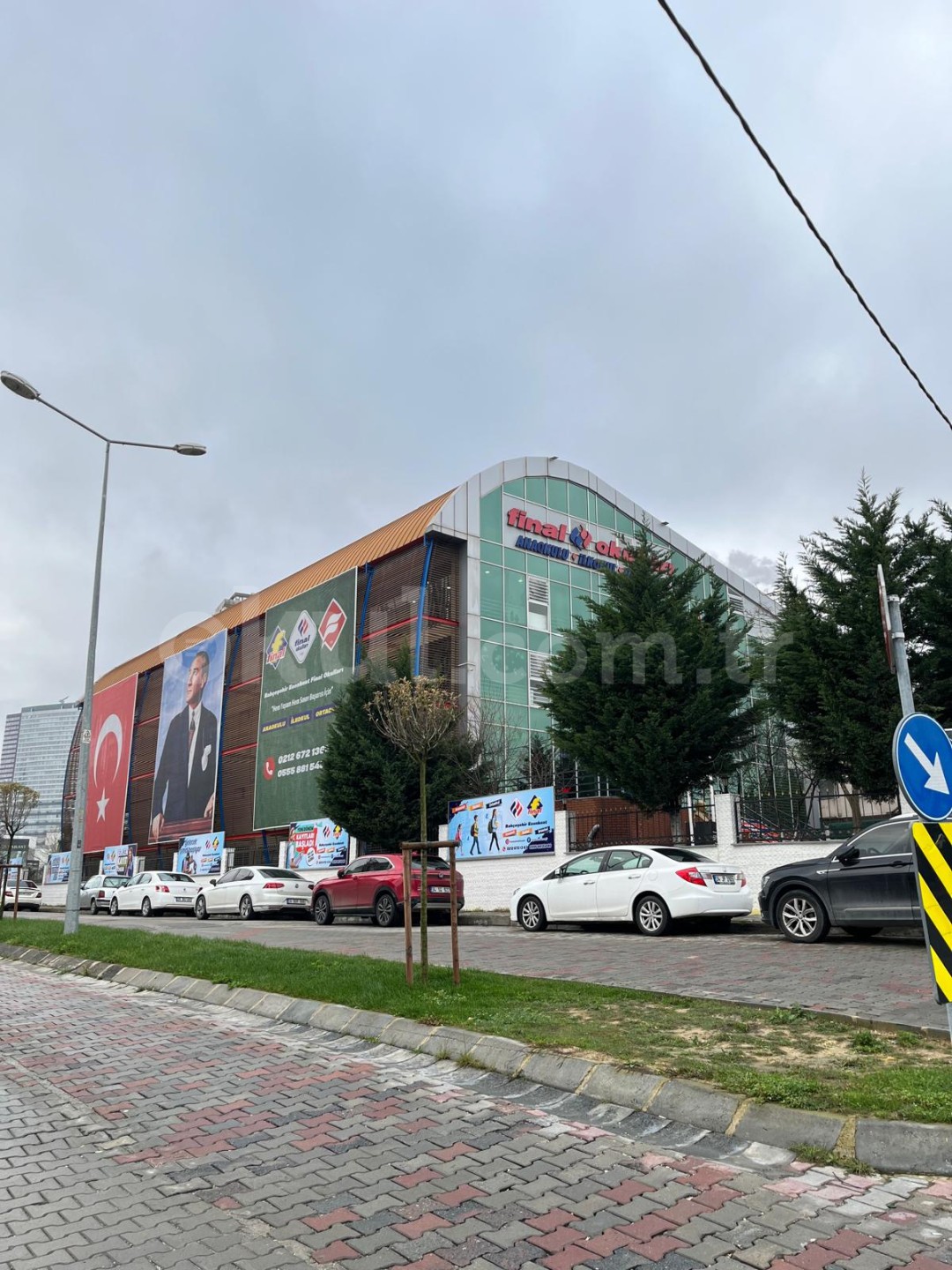 Özel Esenkent Final Okulları Ortaokulu - 41