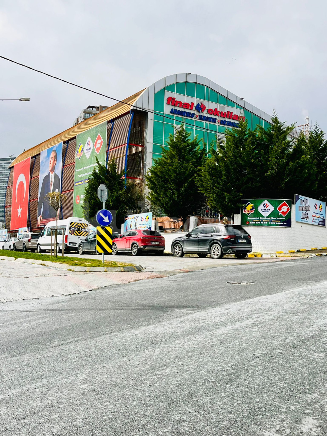 Özel Esenkent Final Okulları Ortaokulu