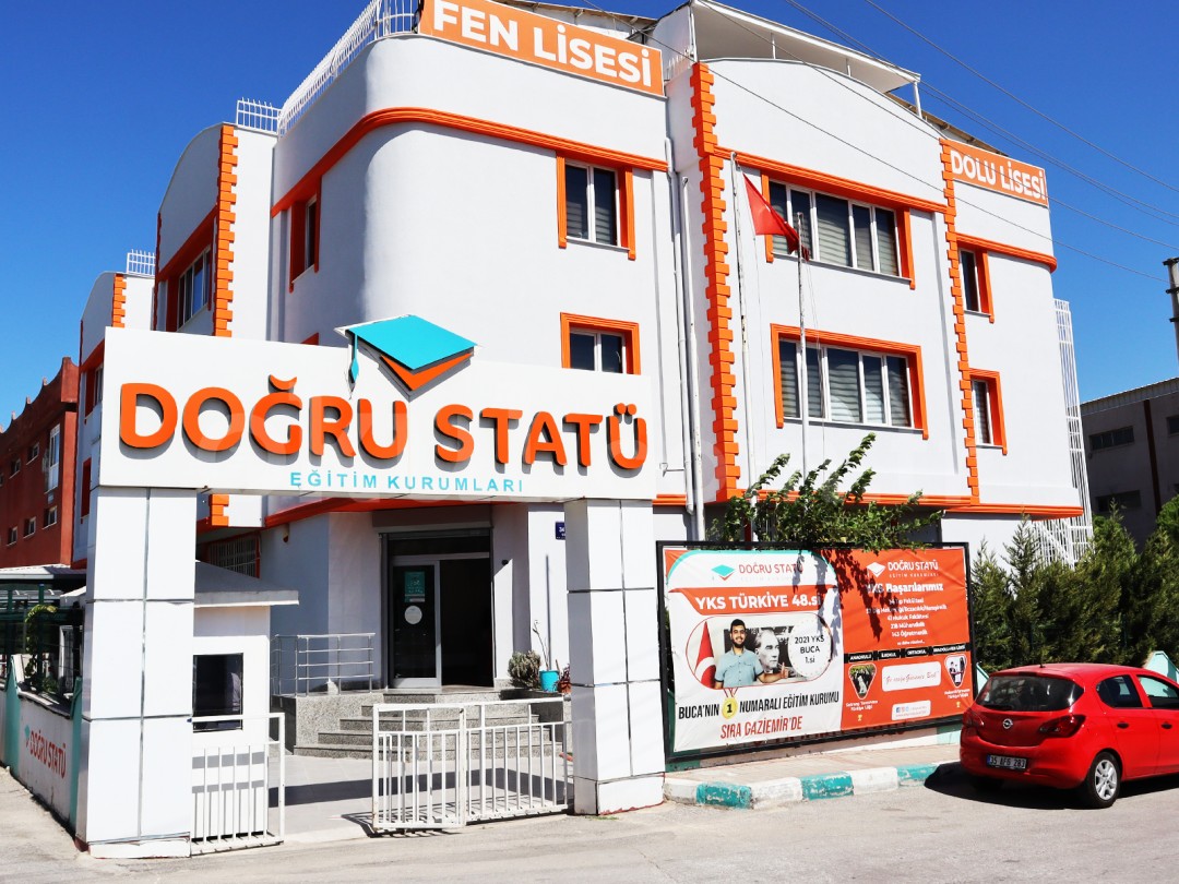 Özel Doğru Statü Okulları Anadolu ve Fen Lisesi
