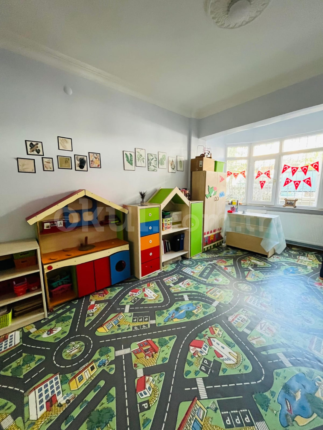 Özel Ağaçaltı Anaokulu - 1