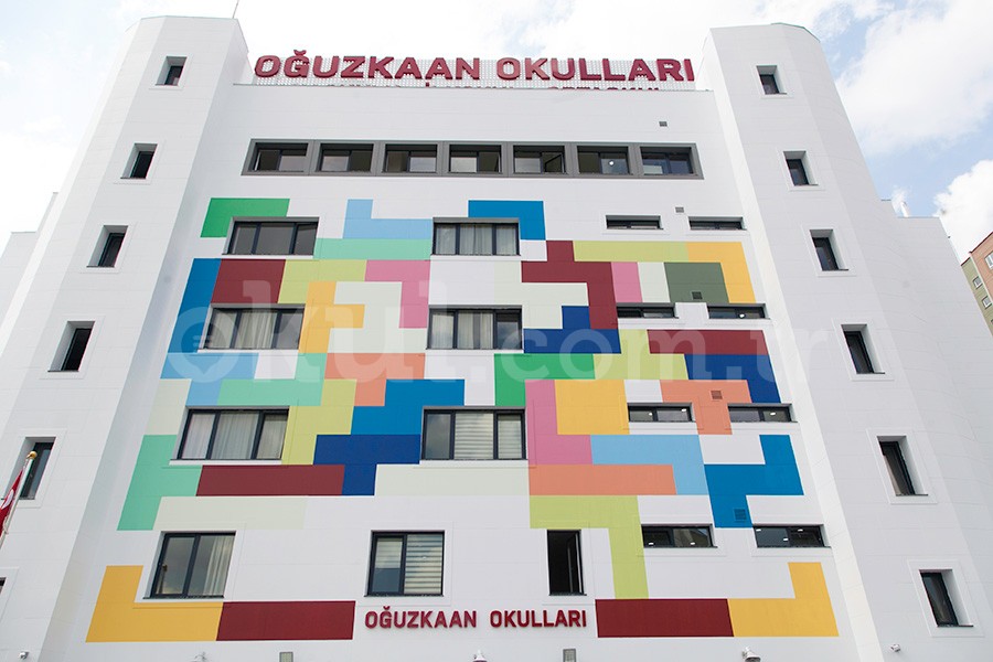 Özel Halkalı Oğuzkaan Koleji Ortaokulu