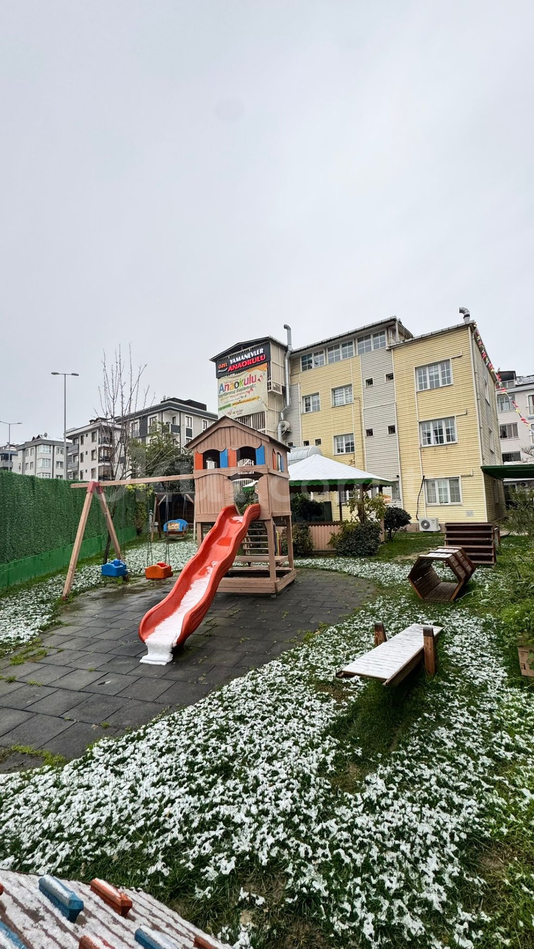 Özel Yamanevler Anaokulu - 1