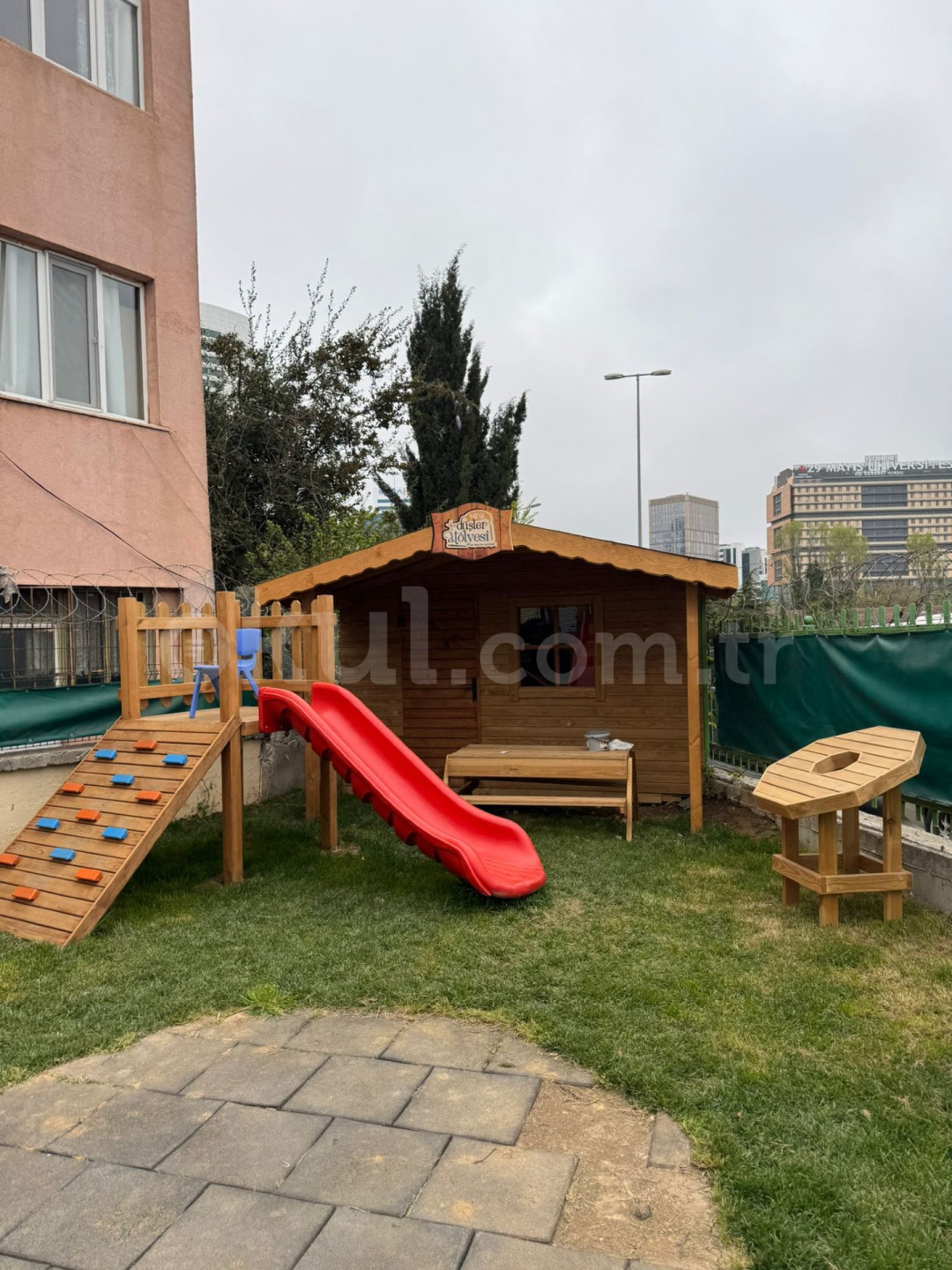 Özel Yamanevler Anaokulu - 8