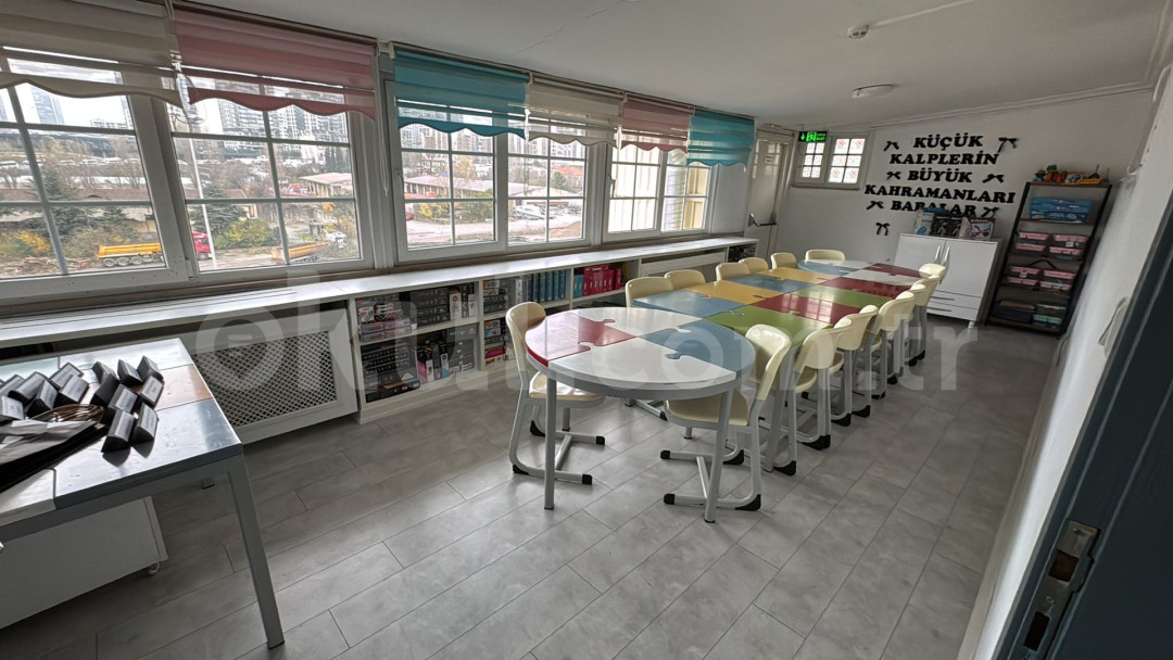 Özel Yamanevler Anaokulu - 20