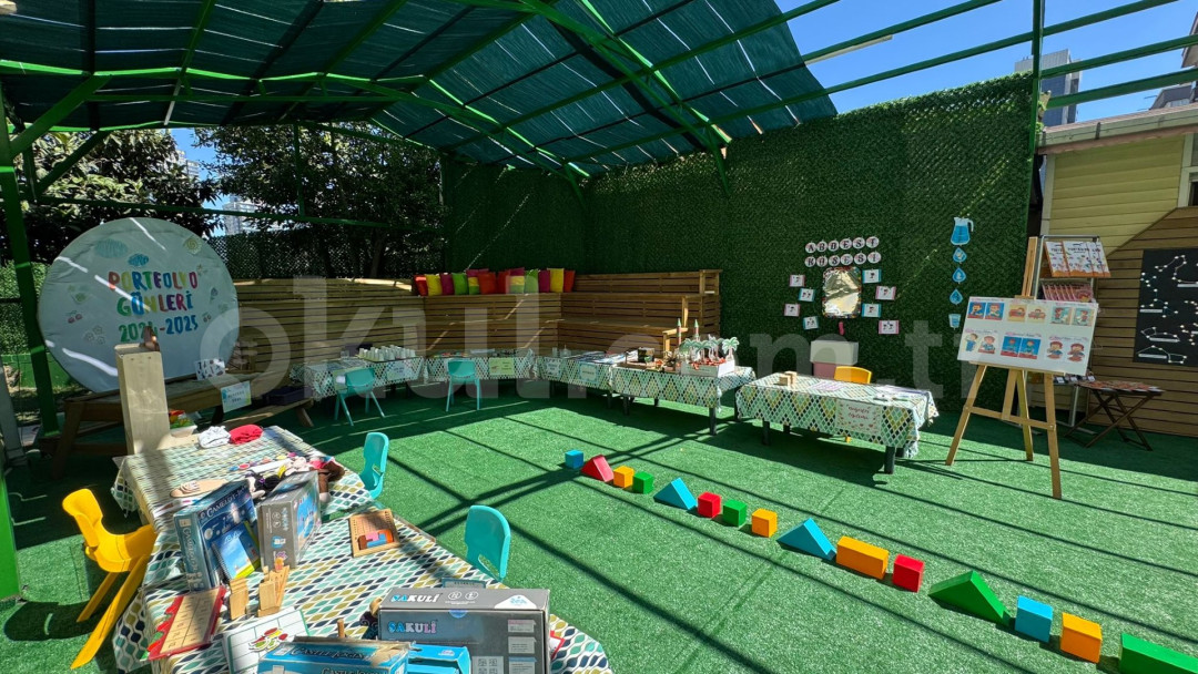 Özel Yamanevler Anaokulu - 13