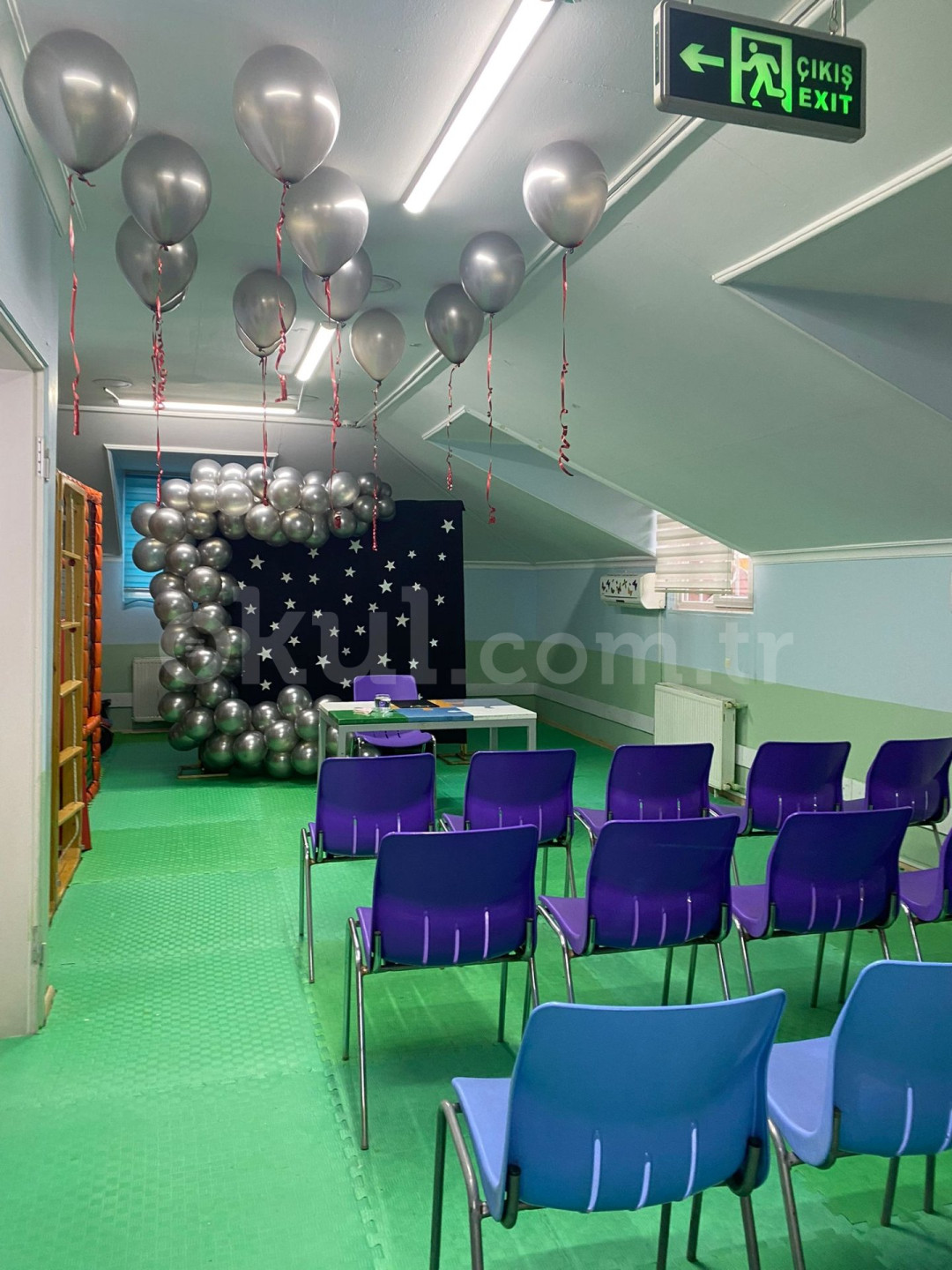 Özel Yamanevler Anaokulu - 23