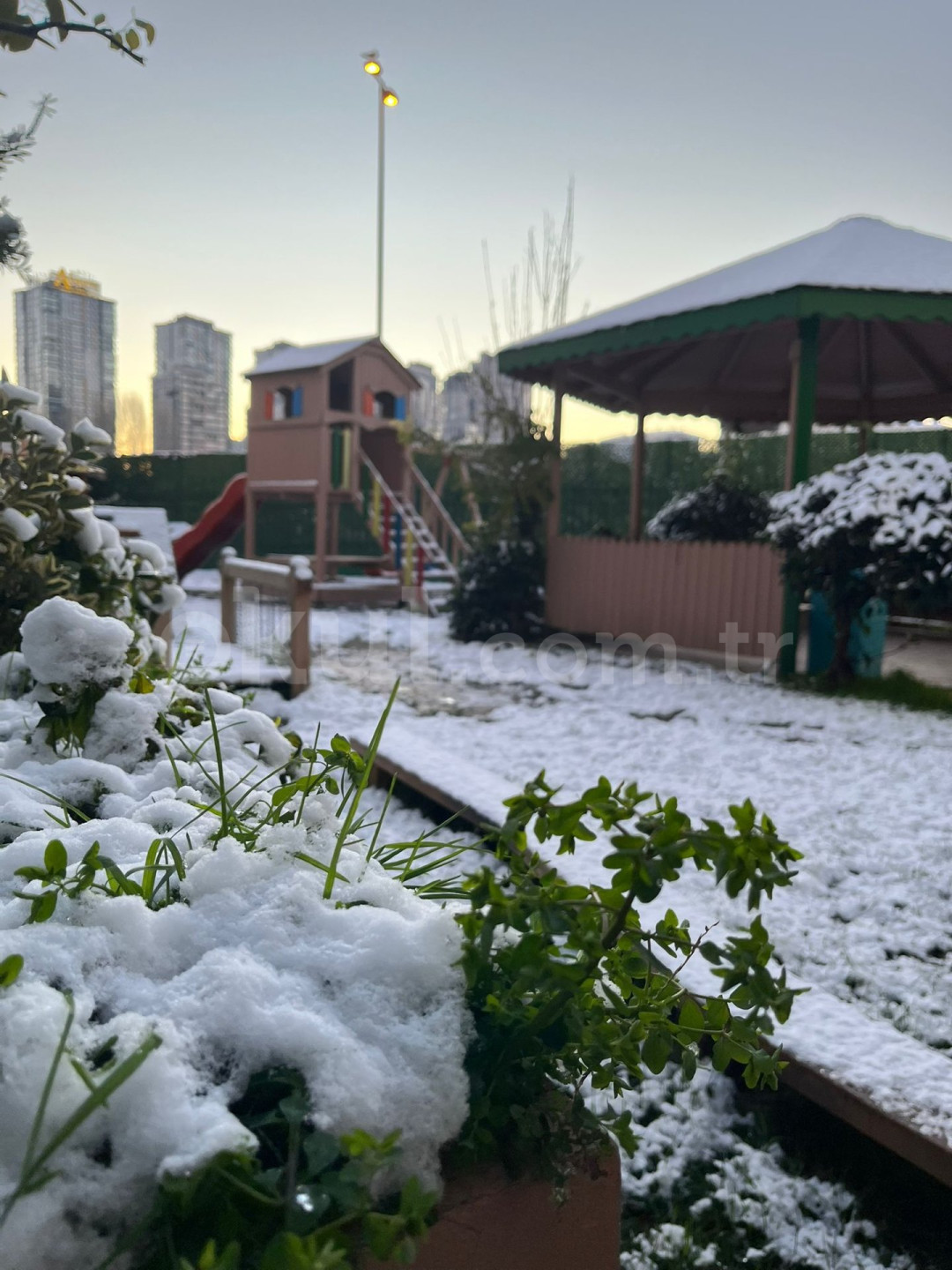 Özel Yamanevler Anaokulu - 5