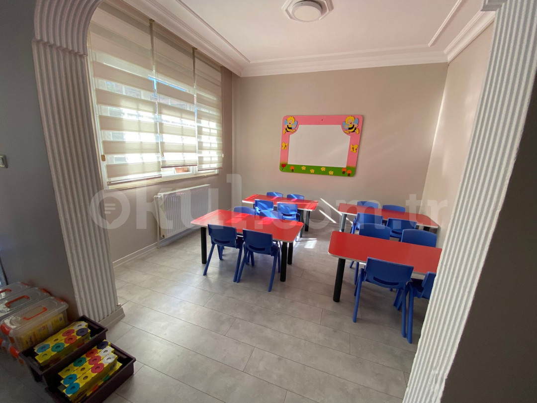 Özel Yamanevler Anaokulu - 21