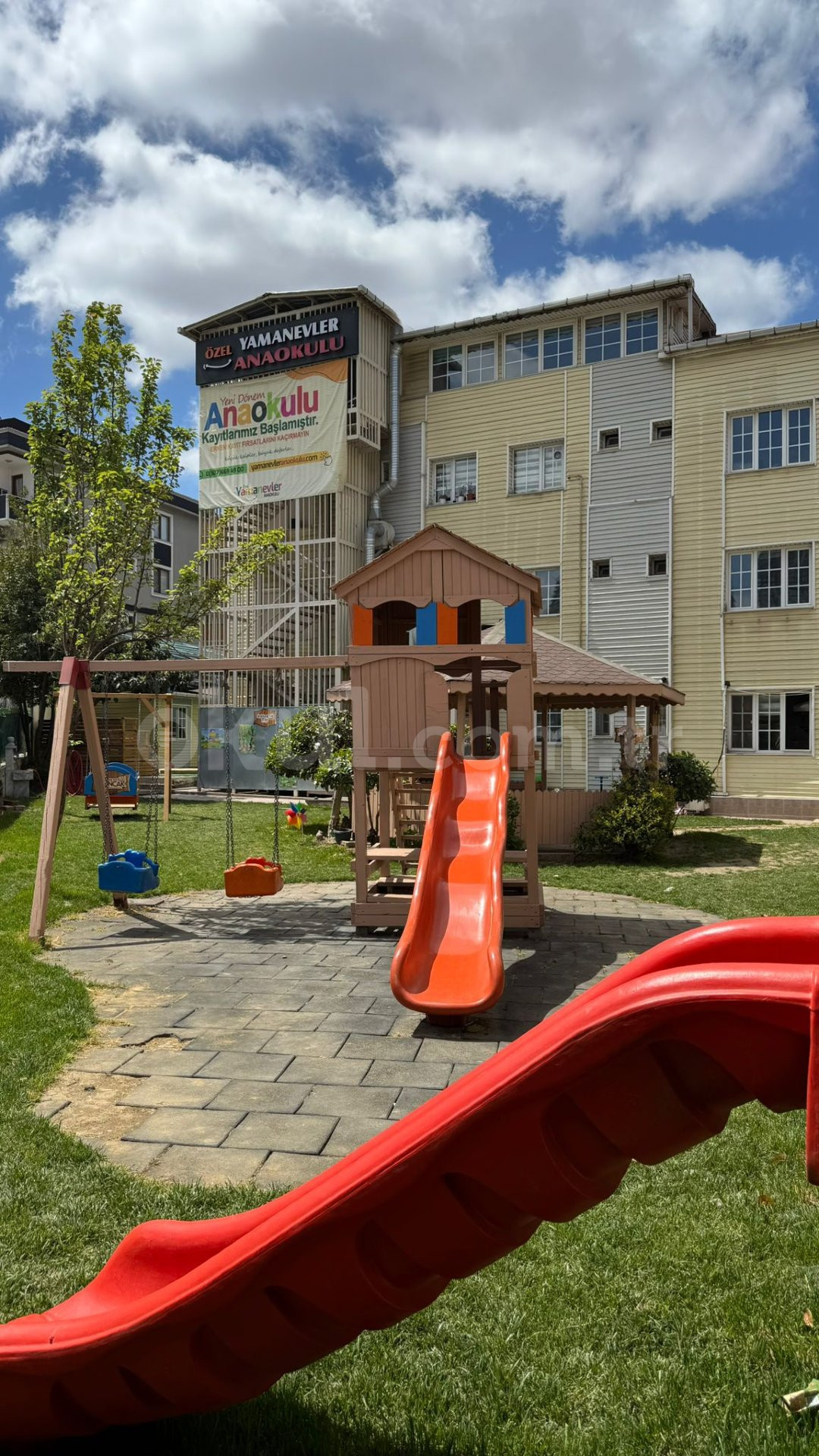 Özel Yamanevler Anaokulu - 2
