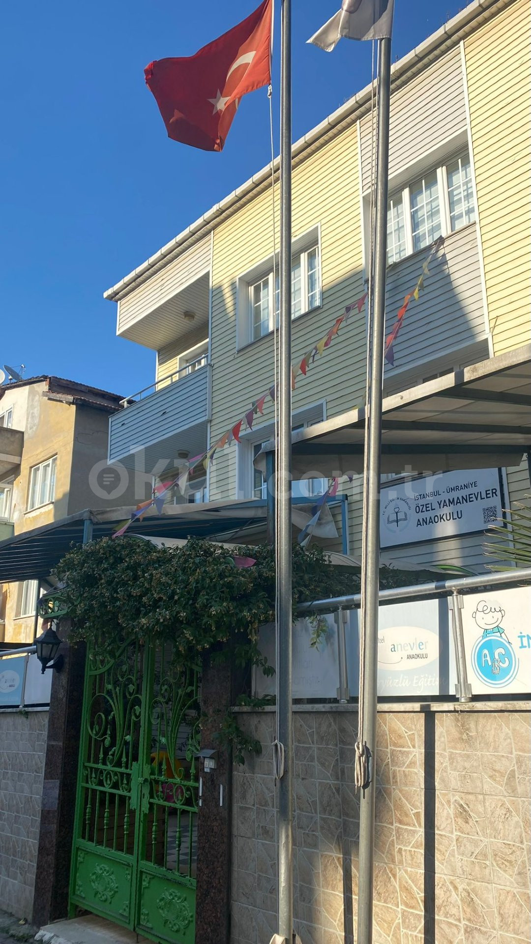 Özel Yamanevler Anaokulu - 4