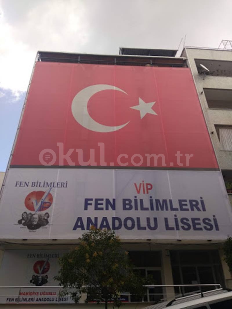 Özel Hamidiye Fen Bilimleri Uğurlu Eğitim Ortaokulu - 1