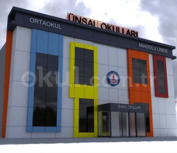 Özel Ünsal Ortaokulu