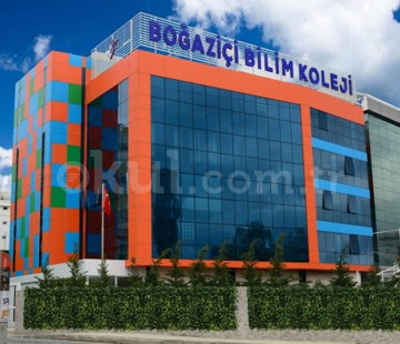 Özel Boğaziçi AS Koleji Ortaokulu