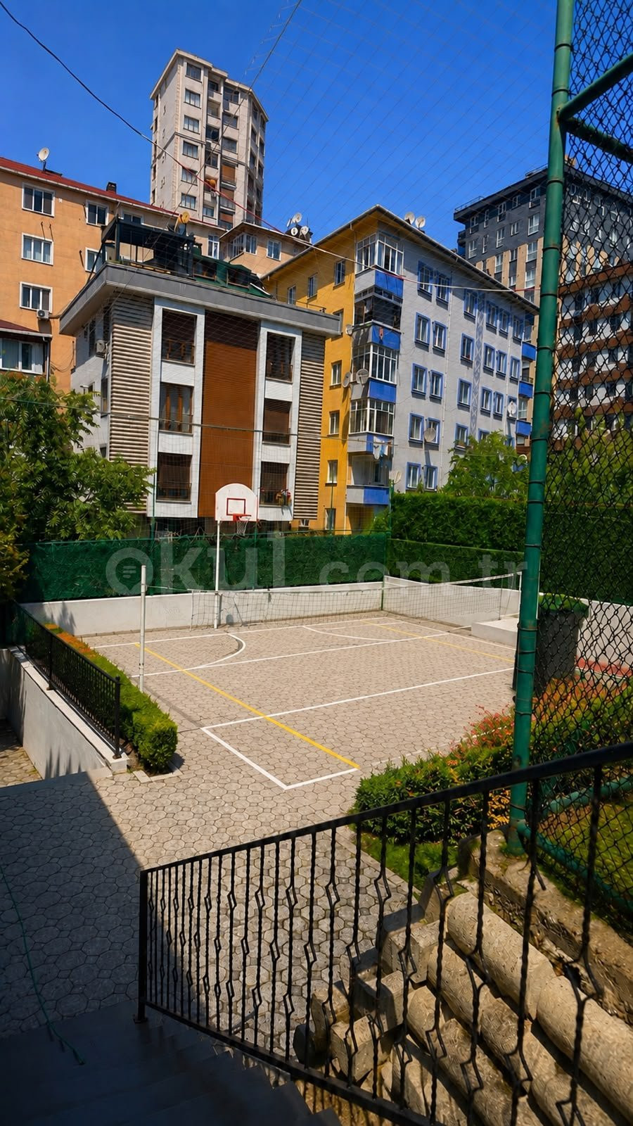 Özel İstanbul Soyak Yenişehir Kavram Okulları Ortaokulu - 28