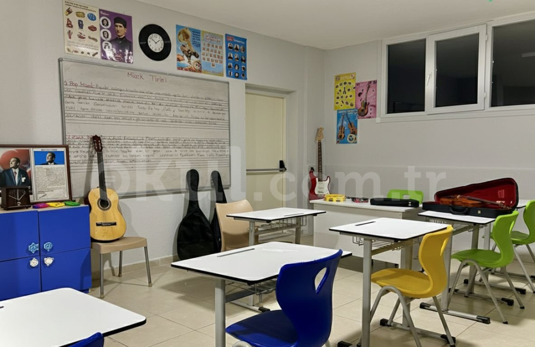 Özel İstanbul Soyak Yenişehir Kavram Okulları Ortaokulu - 11