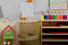 Özel Beşiktaş Mi Casa Montessori Anaokulu - 10